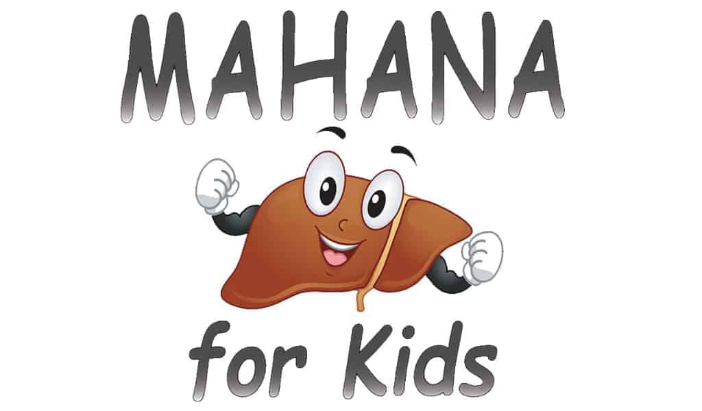 Mahana 4 kids